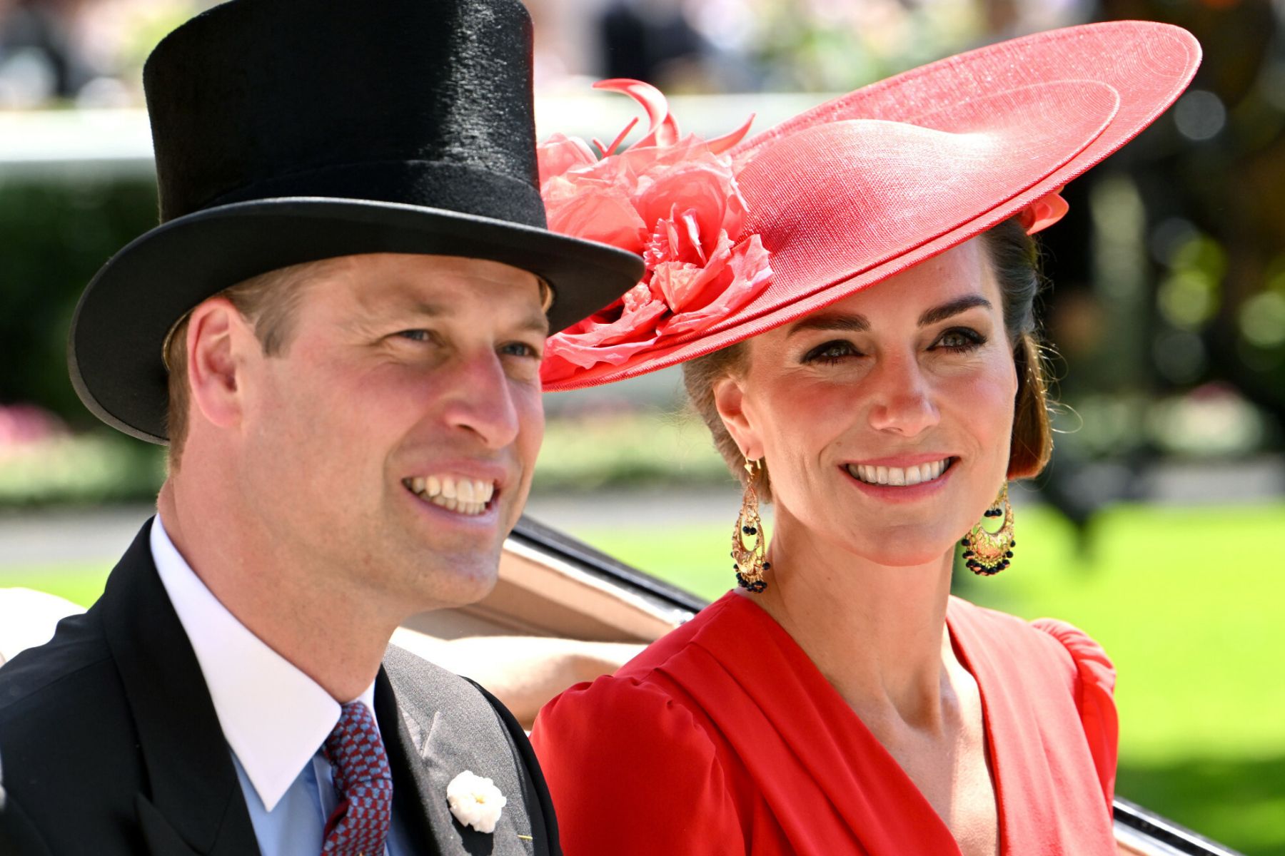 Książe William i Kate Middleton