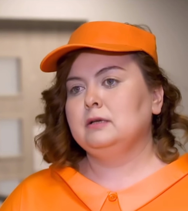 Paulina z programu Kanapowczynie metamorfoza