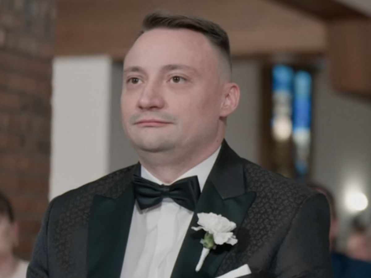 Damian ze Ślubu od pierwszego wejrzenia pochwalił się swoim szczęściem