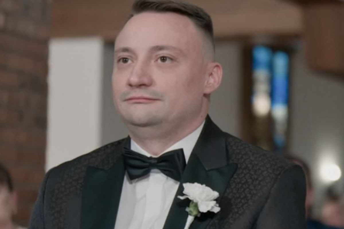 Damian ze Ślubu od pierwszego wejrzenia pochwalił się swoim szczęściem