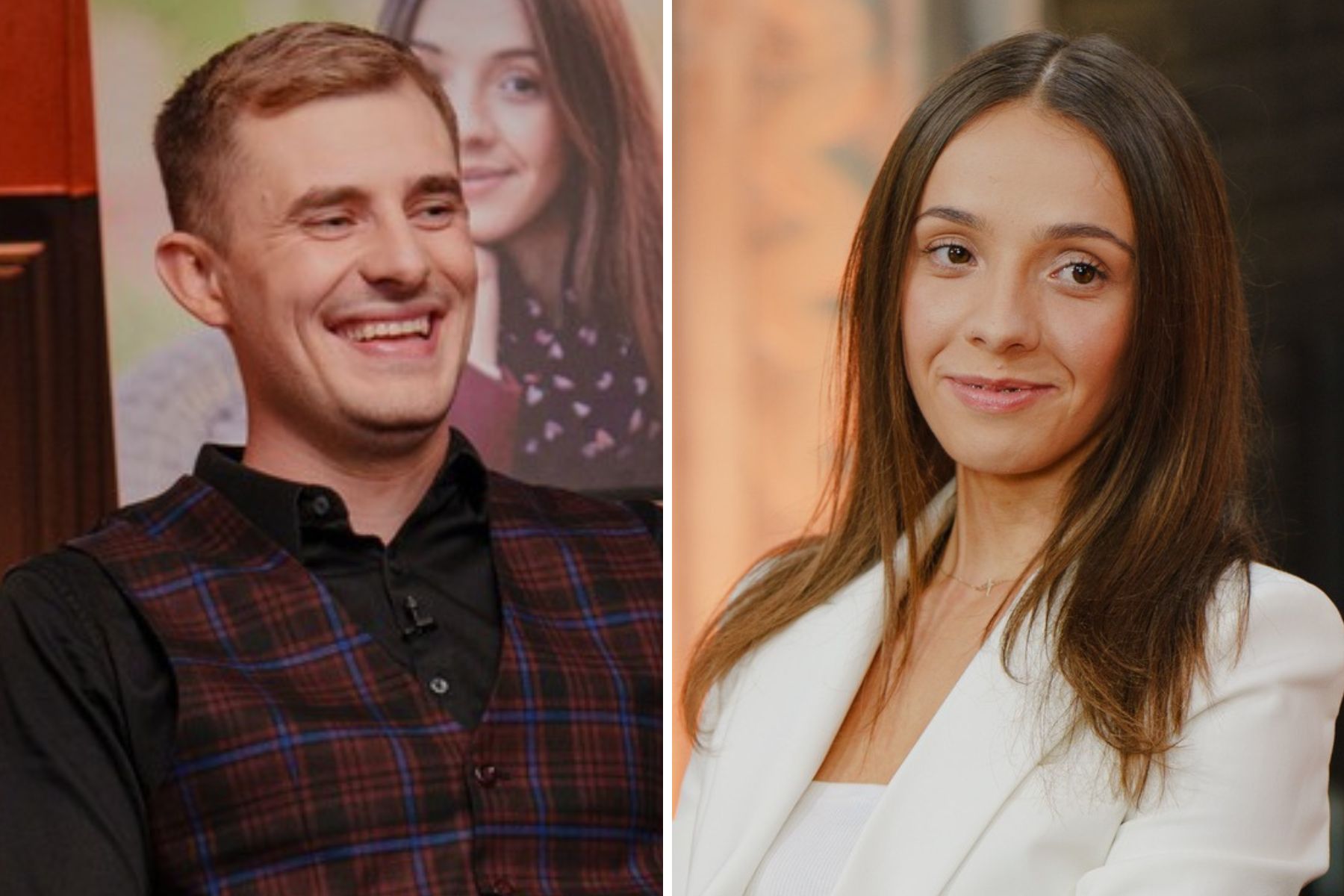 Wiktoria i Szymon z Rolnik szuka żony