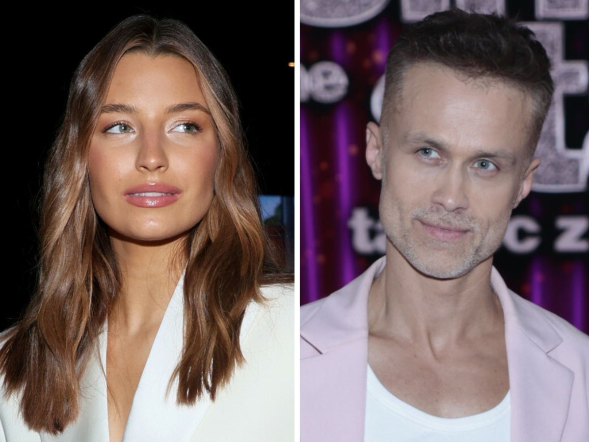 Julia Wieniawa i Maciej Zakościelny przyłapani razem