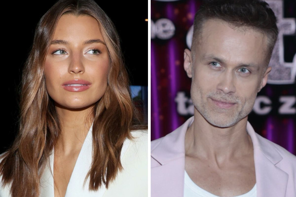Julia Wieniawa i Maciej Zakościelny przyłapani razem