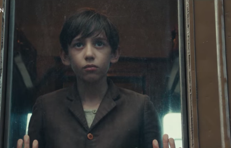 Film  Czekam, aż stanie się coś pięknego