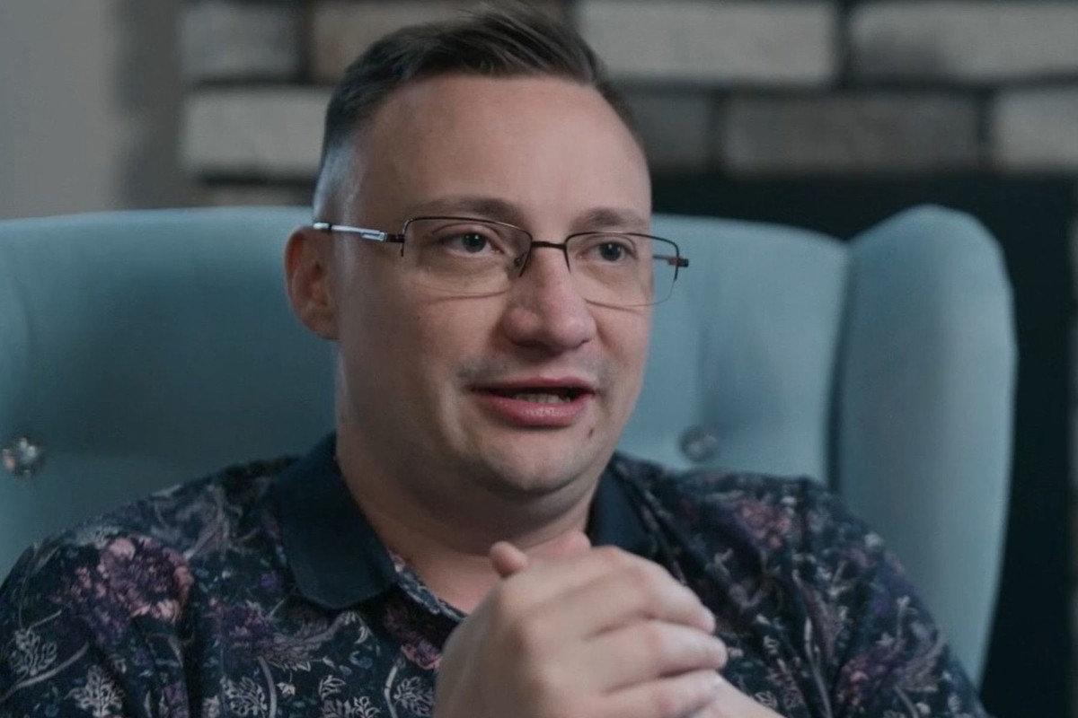 Damian ze Ślubu od pierwszego wejrzenia
