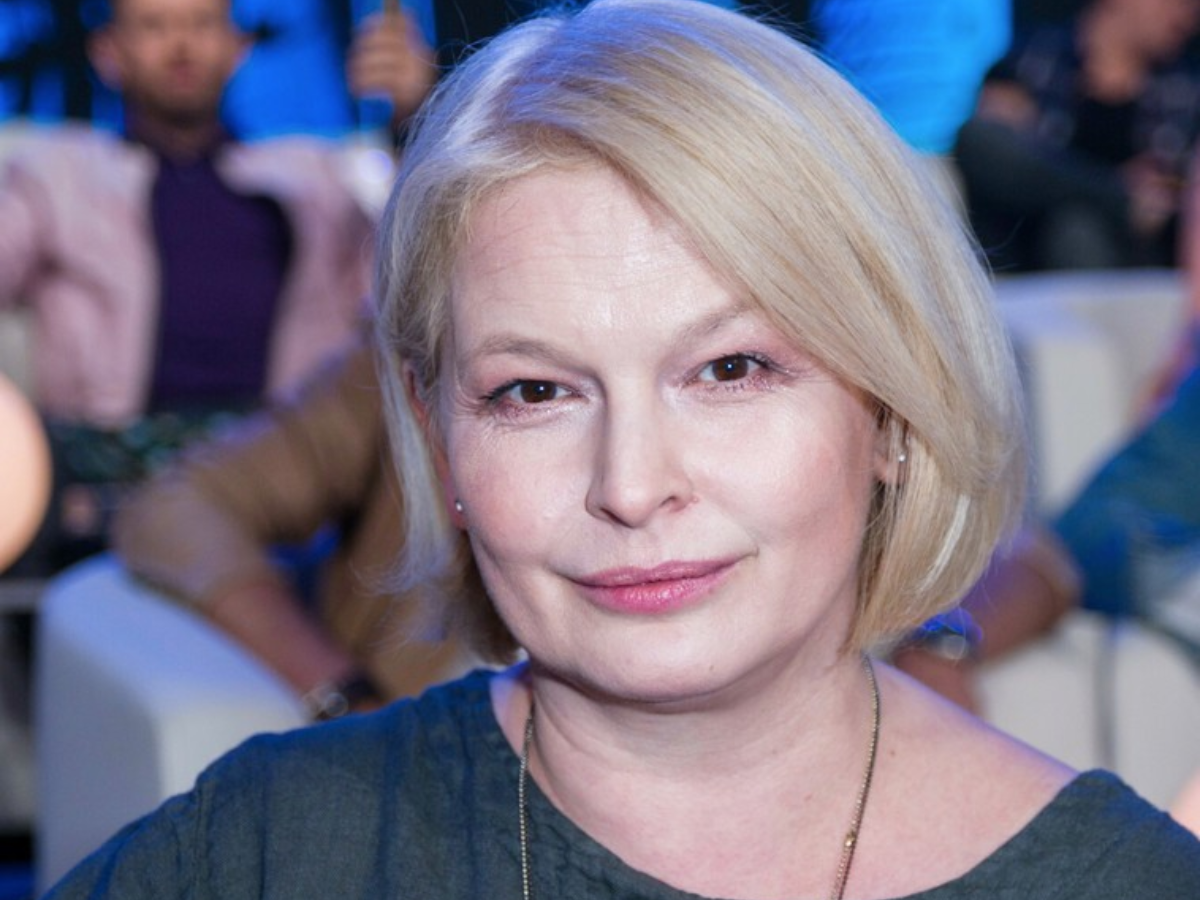 Dominika Ostałowska przeszła metamorfozę