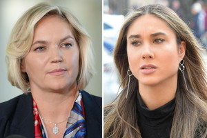 Dominika Chorosińska i Ida Nowakowska