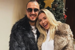 Sandra Kubicka i Baron