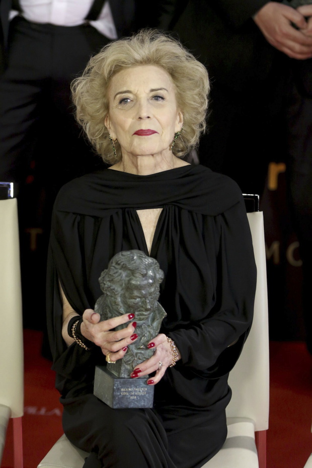 Ikona hiszpańskiego kina nie żyje. Marisa Paredes miała 78 lat