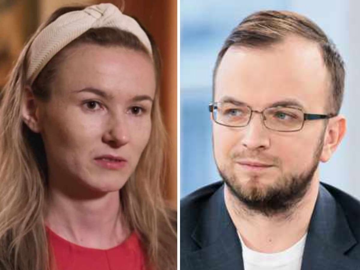 Kornelia i Marek ze ślubu od pierwszego wejrzenia