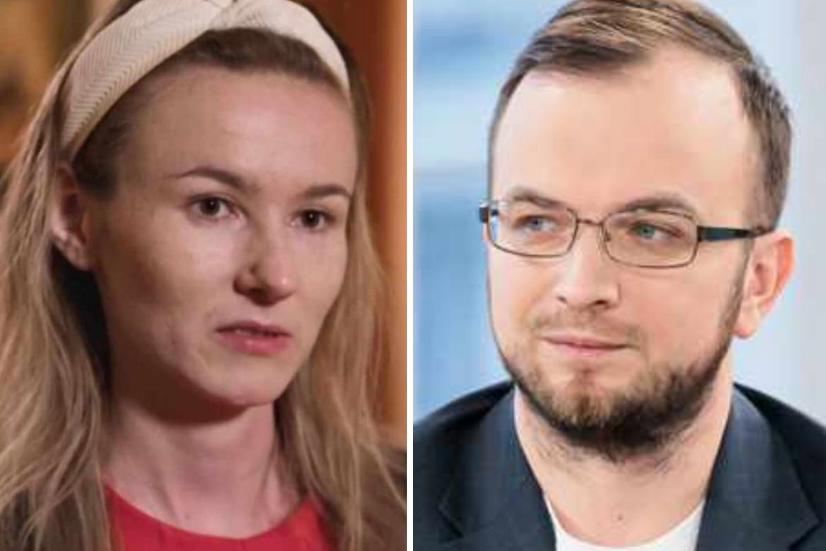 Kornelia i Marek ze ślubu od pierwszego wejrzenia