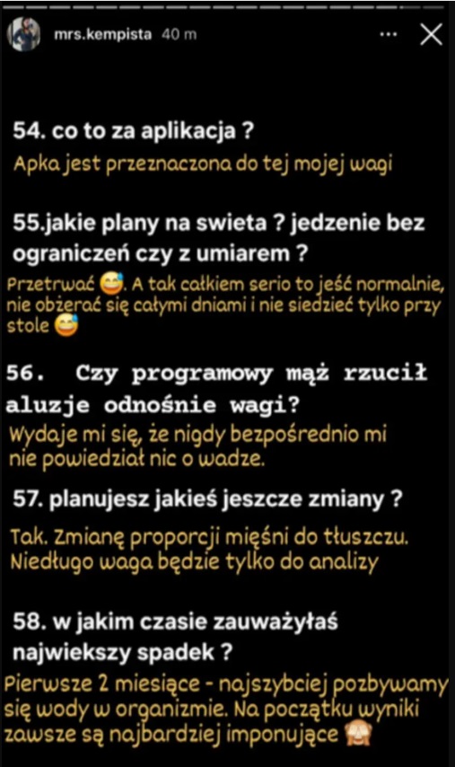 Agnieszka ze Ślubu od pierwszego wejrzenia
