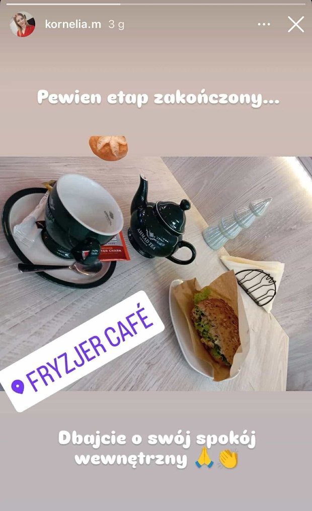 Kornelia ze ślubu od pierwszego wejrzenia