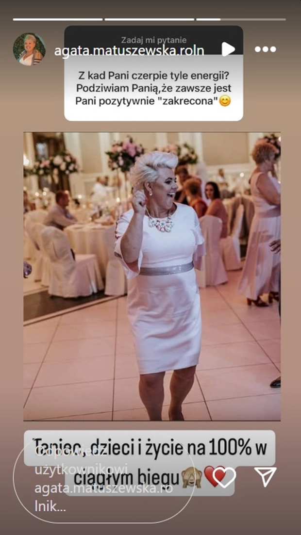 Agata Rolnik szuka żony