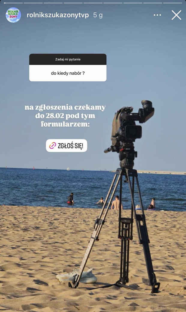 Rolnik szuka żony