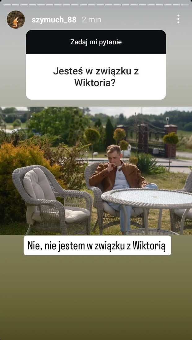 Wiktoria z Rolnik szuka żony