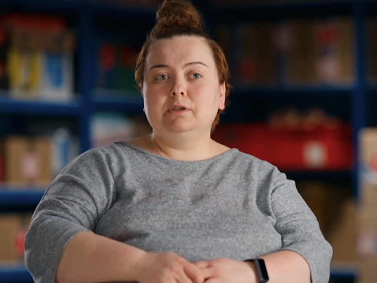 Paulina z Kanapowczyń o wydatkach na slodycze