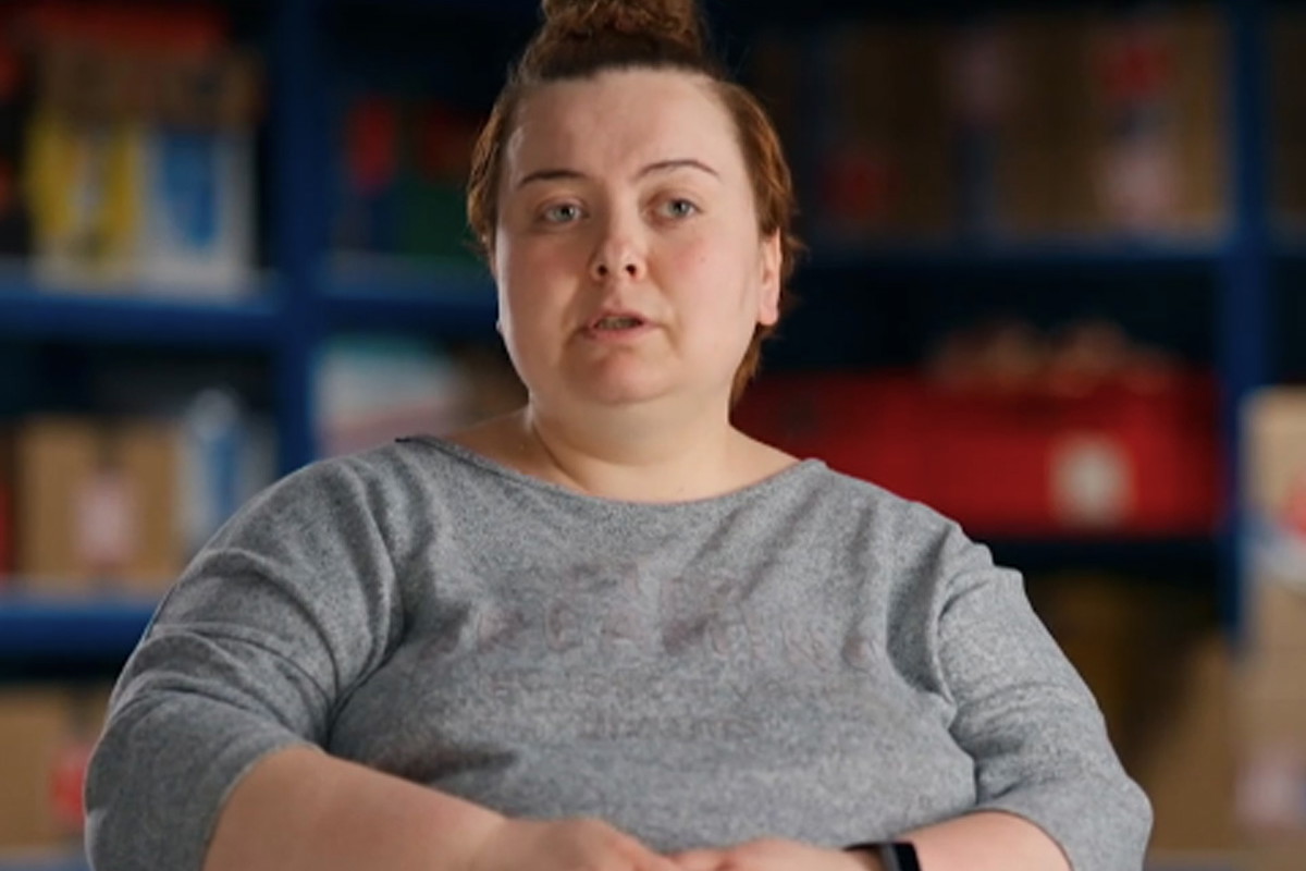 Paulina z Kanapowczyń o wydatkach na slodycze