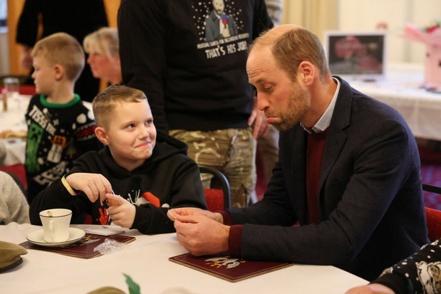 Książę William