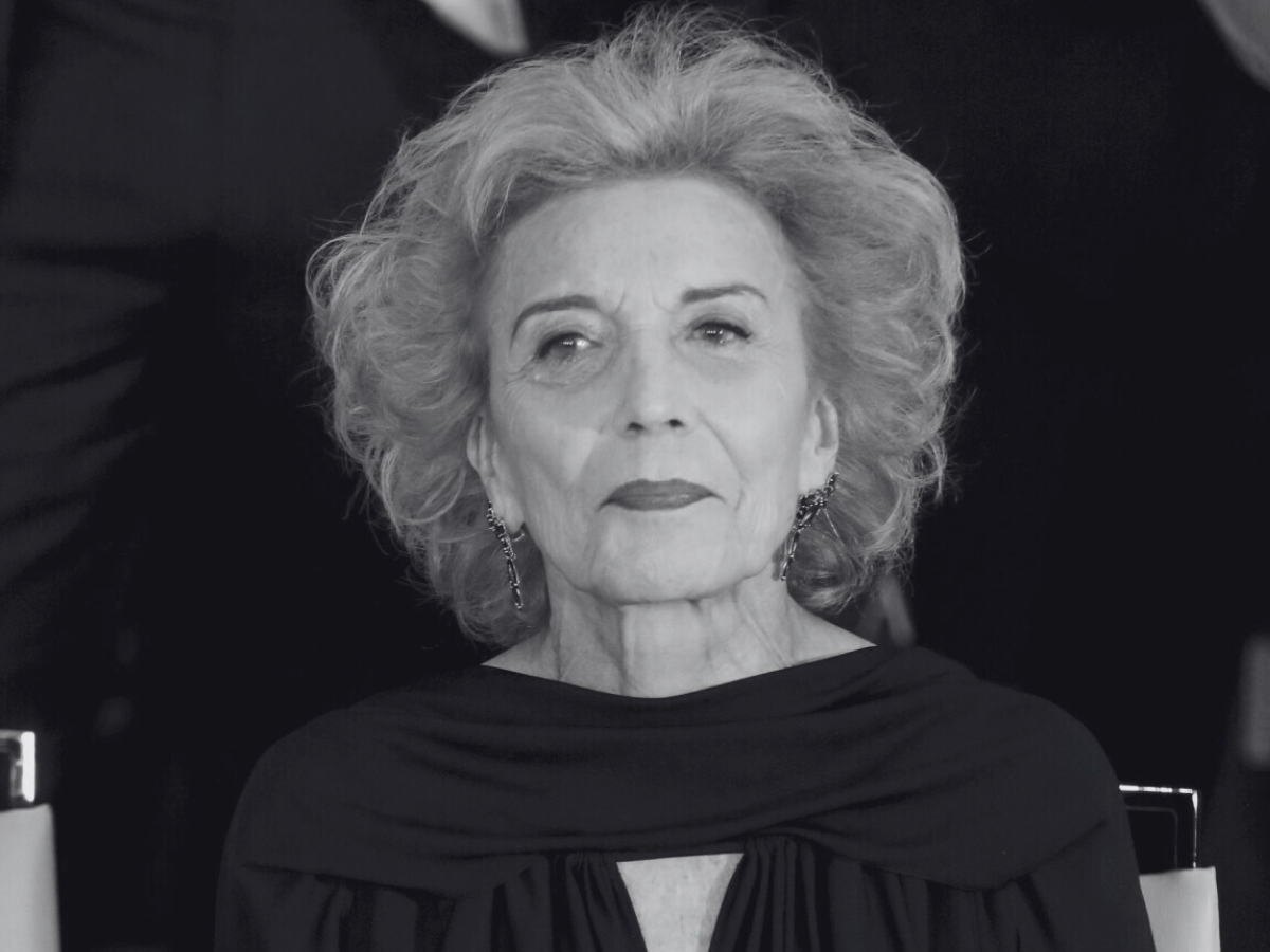 Ikona hiszpańskiego kina nie żyje. Marisa Paredes miała 78 lat