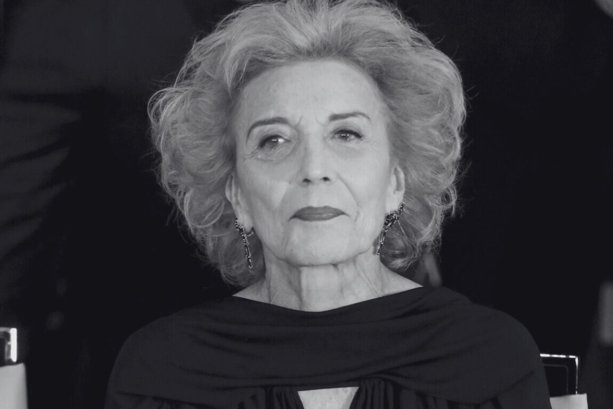 Ikona hiszpańskiego kina nie żyje. Marisa Paredes miała 78 lat
