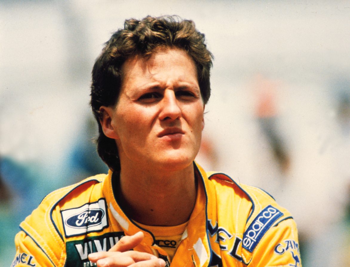 Michael Schumacher