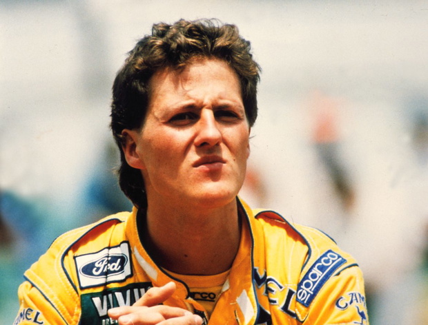 Michael Schumacher