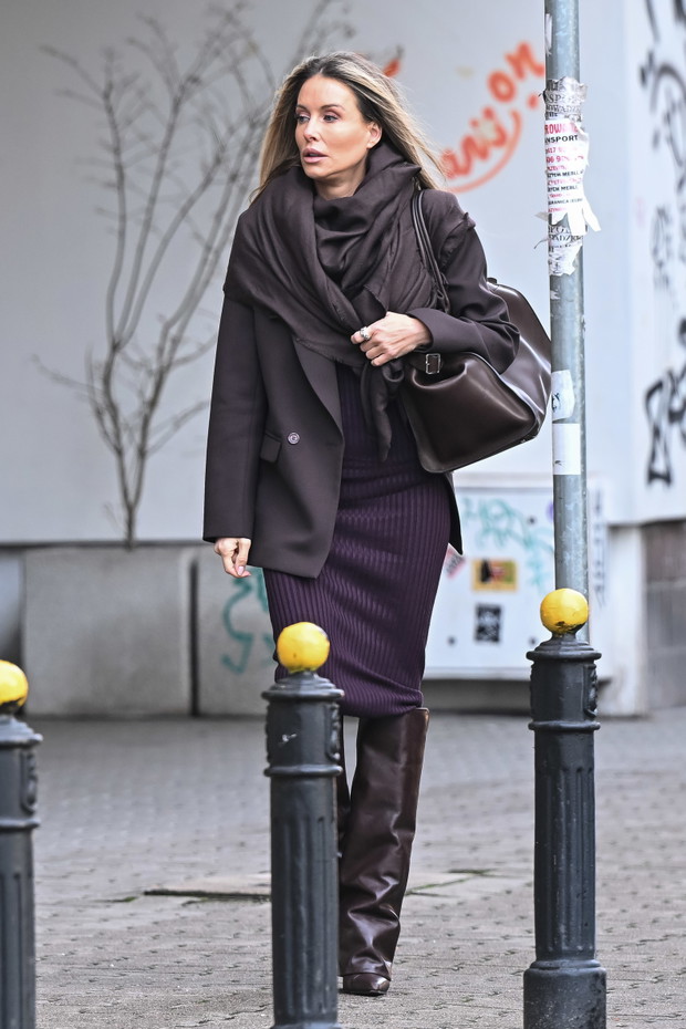 Małgorzata Rozenek Radosław Majdan