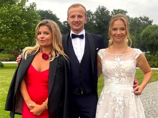 Marta Manowska, Paweł Bodzianny, Marta Paszkin