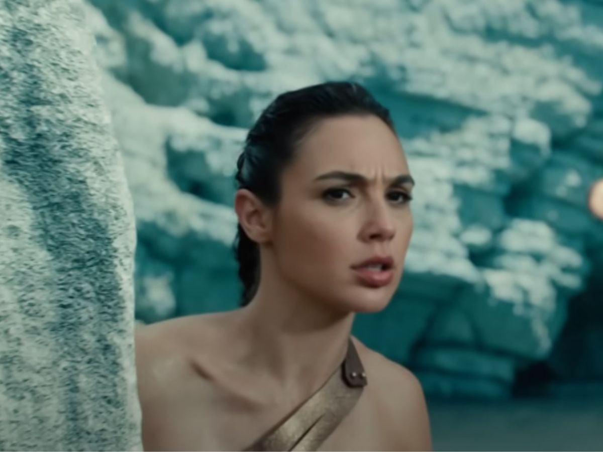 film "Wonder Woman"