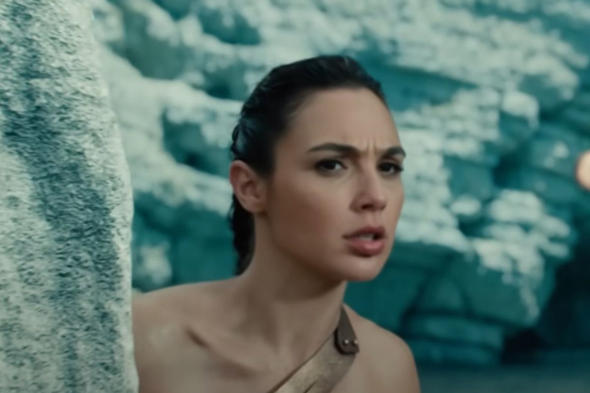film "Wonder Woman"