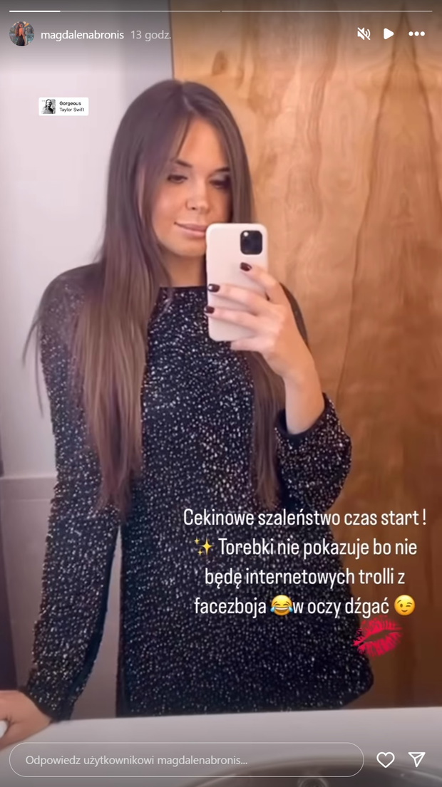 Magda z Rolnik szuka żony