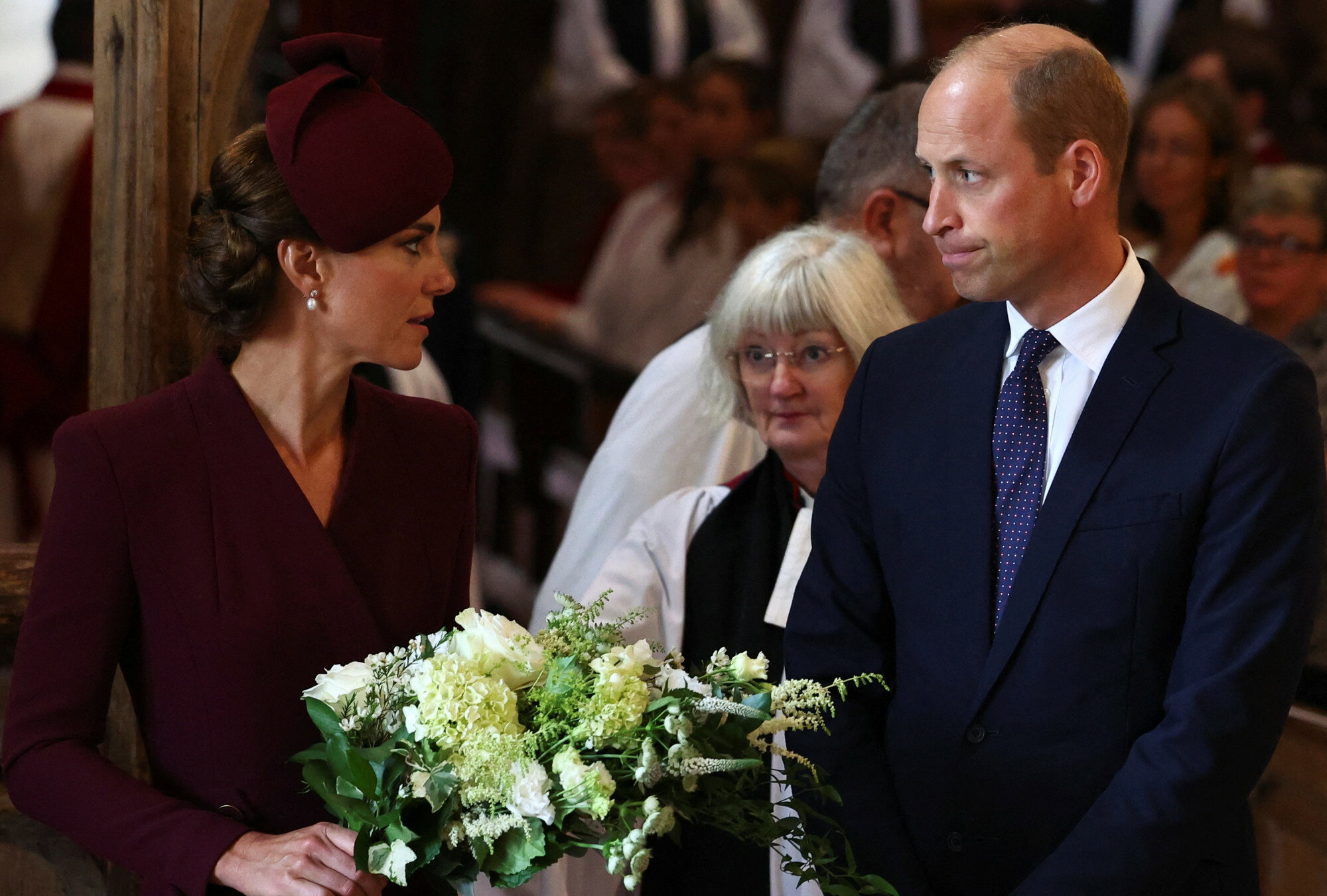 Nikt nie posądzał o to Kate i Williama. Książę się wygadał