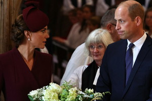 Nikt nie posądzał o to Kate i Williama. Książę się wygadał