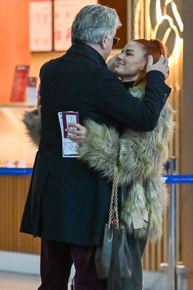 Natasza Urbańska i Janusz Józefowicz