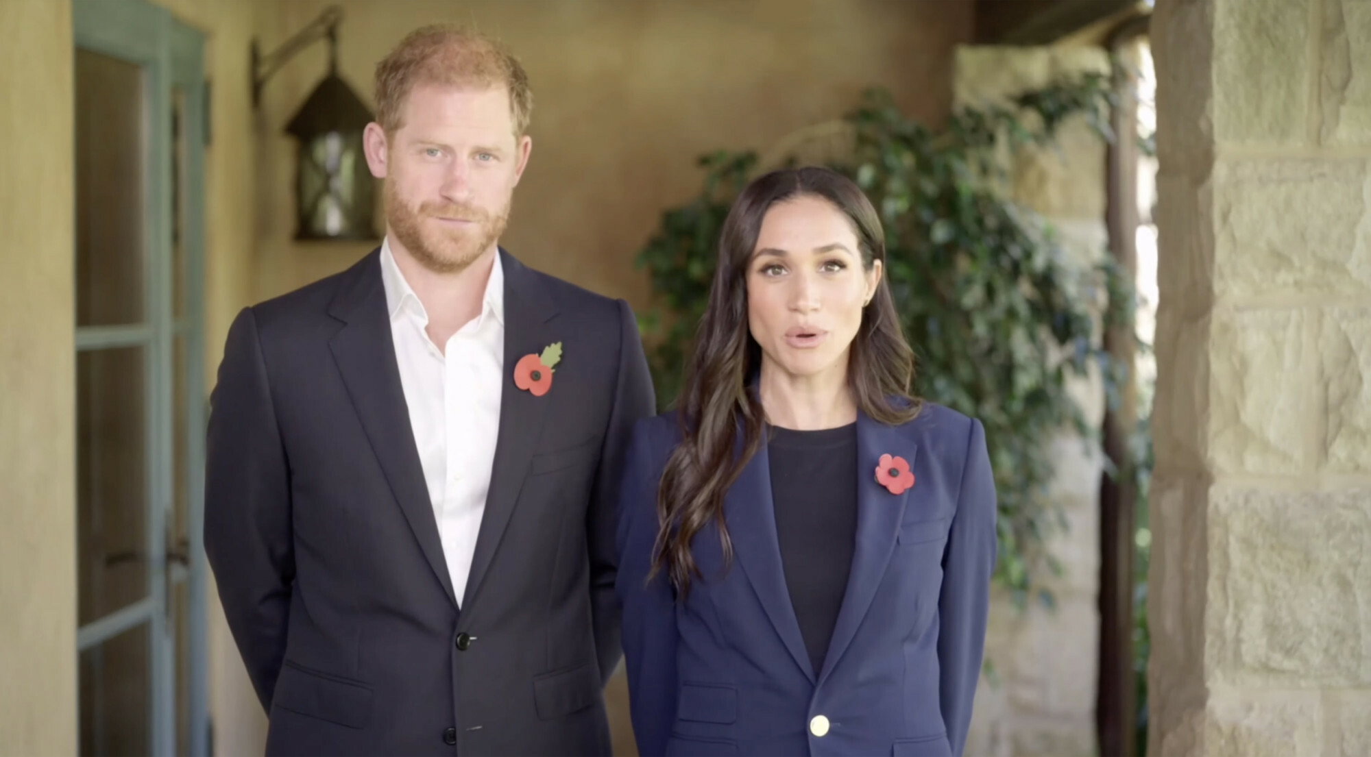 Meghan Markle i książe Harry
