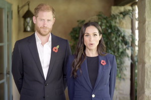Meghan Markle i książe Harry
