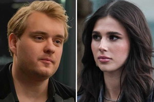 Roksana Węgiel i Kevin Mglej