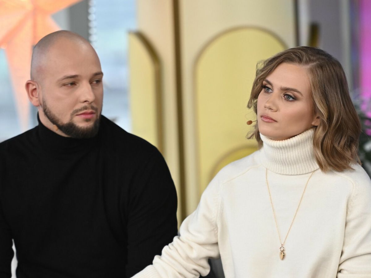Agnieszka Kaczorowska i Maciej Pela