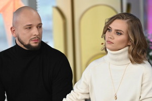 Agnieszka Kaczorowska i Maciej Pela