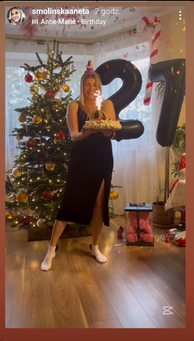 Aneta z Rolnik szuka żony
