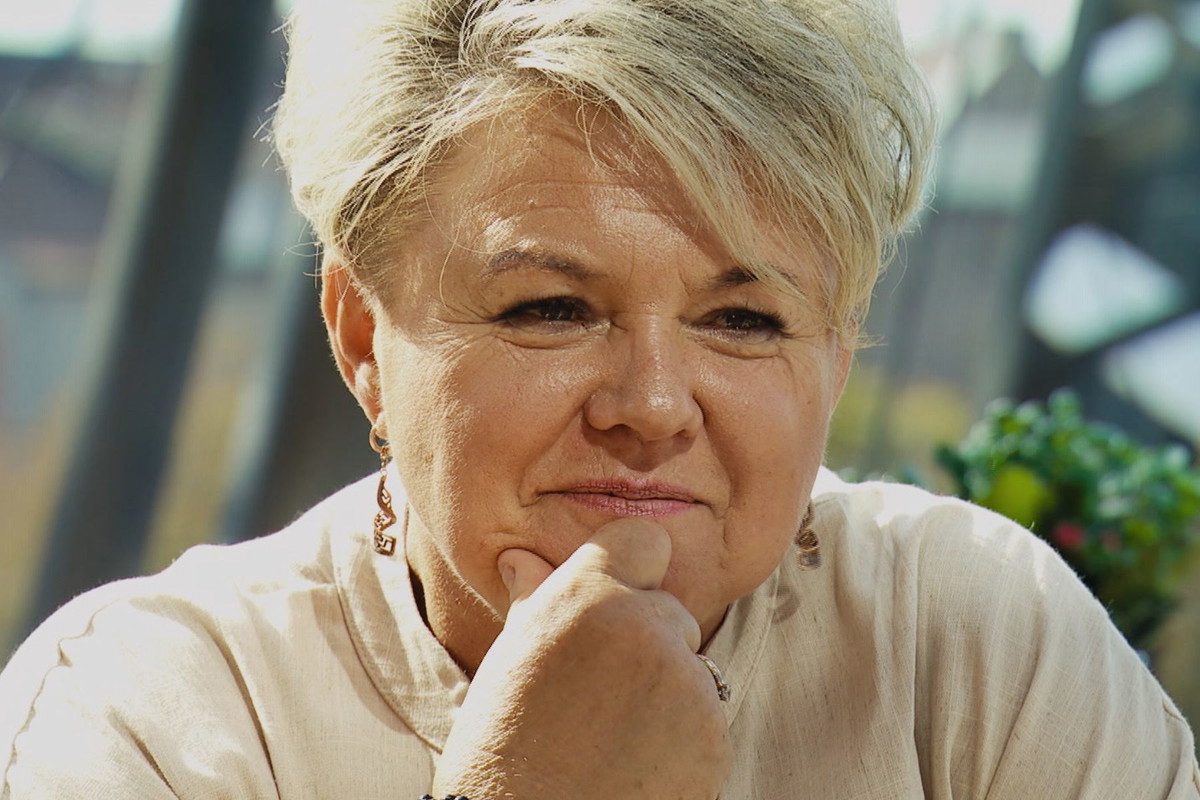 Agata z Rolnik szuka żony