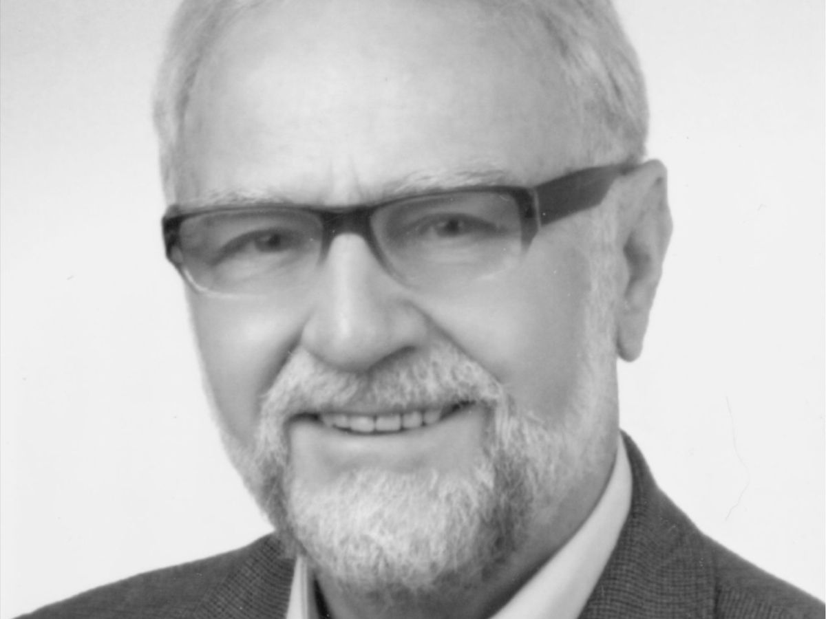 Nie żyje Jan Wojciech Krzyszczak