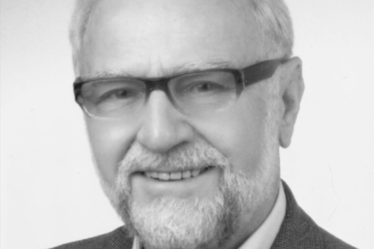 Nie żyje Jan Wojciech Krzyszczak