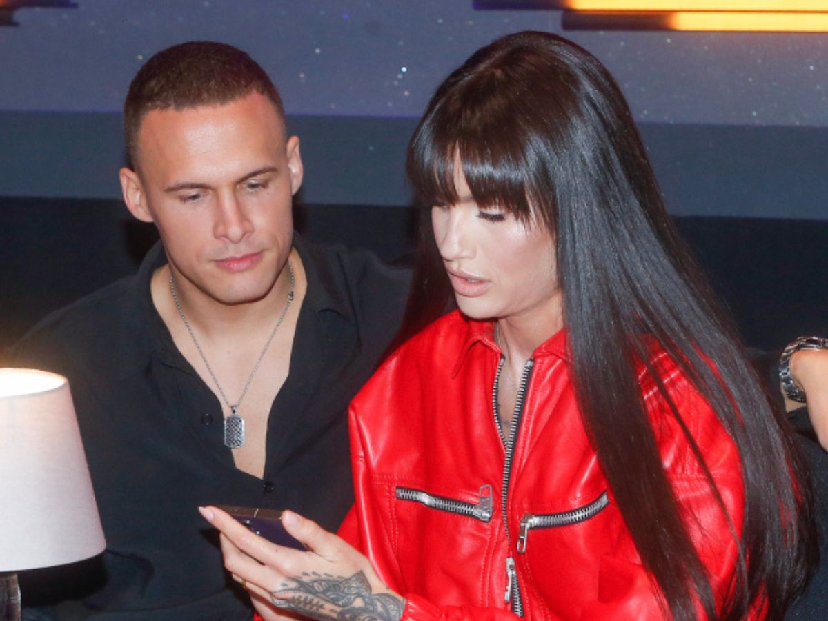Karolina Gilon, Mateusz Świerczyński