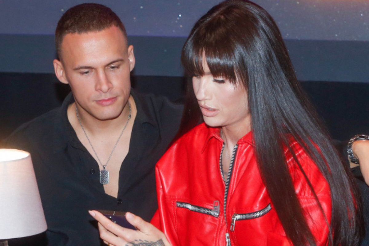 Karolina Gilon, Mateusz Świerczyński