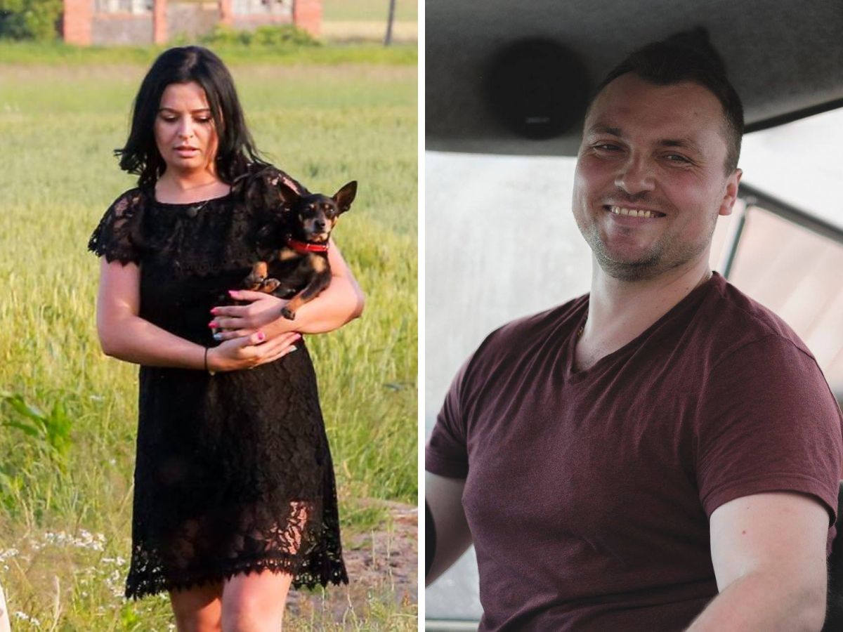 Grzegorz z Rolnik szuka żony zaskoczył komentarzem pod wpisem Emilii, byłej kandydatki Piotra