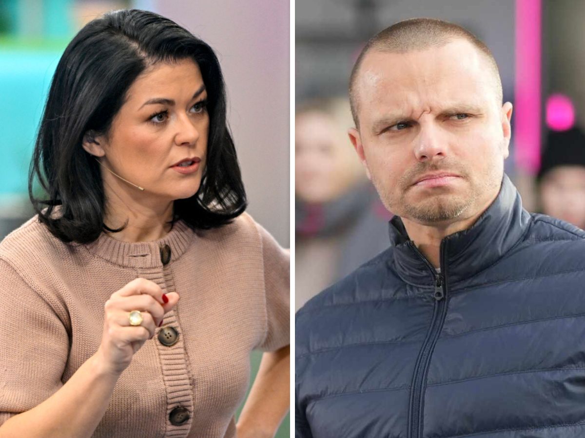 Katarzyna Cichopek gorzko o małżeństwie z Marcinem Hakielem