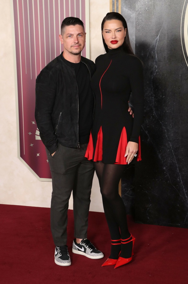 Adriana Lima wzięła ślub