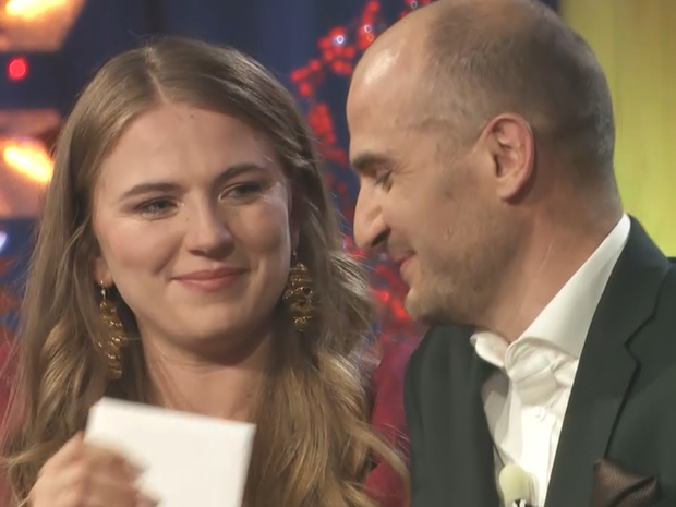 Dominika i Rafał z Rolnik szuka żony